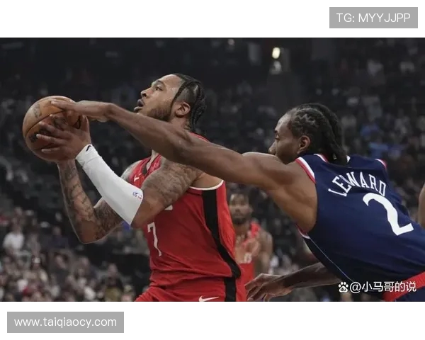 今日NBA火箭对决快船精彩赛程解析与球员表现展望