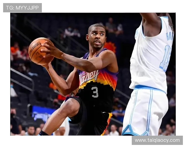 克里斯保罗的传奇篮球生涯与未来发展展望分析 克里斯保罗的传奇篮球生涯与未来发展展望分析