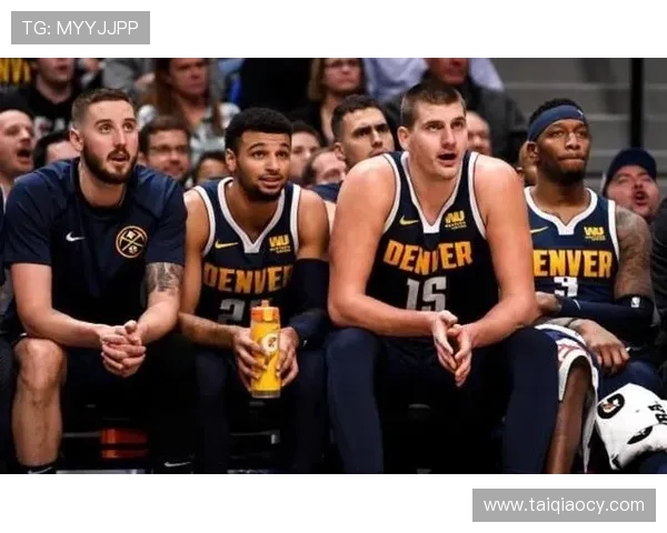 尼古拉约基奇：篮球场上的全能天才与未来的传奇之路