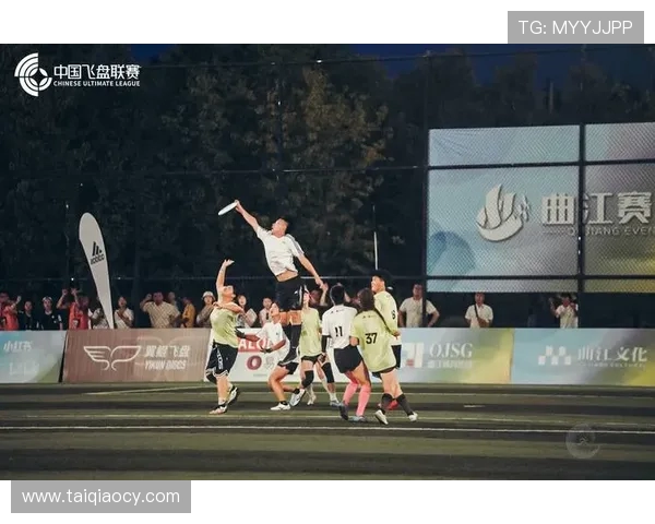 飞盘力量榜单揭晓北京飞盘队荣获第四名佳绩