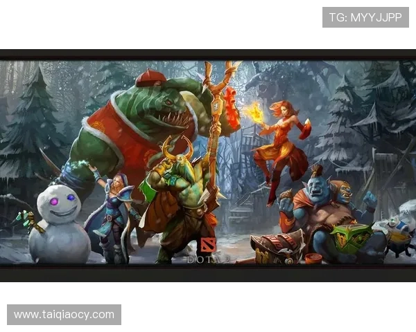 王强专访：从新手到职业选手的DOTA2成长之路回顾