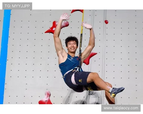 成都极限运动队攀岩联赛背后的奋斗故事与荣耀时刻